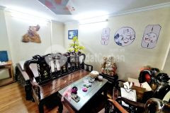 Bán nhà đại la hai bà trưng, mặt ngõ kinh doanh, diện tích rộng, 6 tầng ô chờ thang máy.