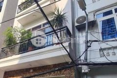 Bán nhà phân lô 5 tầng65m2, gara ô tô, kinh doanh phố tân mai, giá nhỉnh 10 tỷ