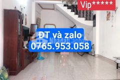 Bá.n nhà 3 tầng 70m2 trần văn khánh p. tân thuận đông quận 7 chỉ 5.1 tỷ tl