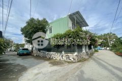 Giảm 400triệu nhà góc 2 mặt tiền đường ôtô 5m vĩnh thạnh nha trang