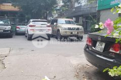 Biệt thự khu phân lô ngõ 260 đội cấn, oto tránh, khu vip 145m2, mt 6,8m