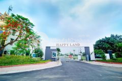 Cắt lỗ 2 tỷ căn liền lề khu đô thị happy land, mua bán biệt thự liền kề khu đô thị happy