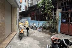 Bán nhà mặt ngõ 39 hồ tùng mậu cầu giấy 39m2, 5 tầng, mặt tiền 4.2m, giá 5.3 tỷ cầu giấy lô góc 4 mặ