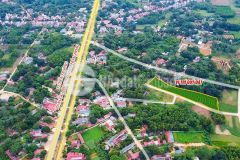 Bán đất tại trung tâm ngọc lặc, cạnh dự án suối khoáng nóng chỉ 2xx tr