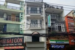Cho thuê mt 5x20m đường lê văn sỹ p11 phú nhuận