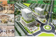 Cặp góc khe thoáng hồ công dự bích động, 192m2, sổ đỏ sang tên ngay.