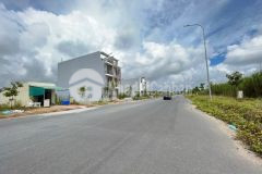 Bá.n nền đẹp 90m2 đường a4 kdc tân phú, p. tân phú, cái răng, cần thơ