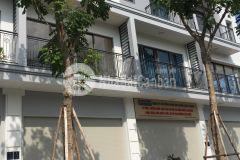 Cho thuê tầng 1 shophouse sunrice g the manor center park nguyễn xiển, dt 75m 12 triệutháng