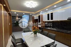 Khu phân lô đồng bộ kiến trúc châu âu đường số 8 bhhb bình tân 68m2 4 tầng 4pn 5wc giá 5 tỷ 2