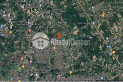 Nợ ngân hàng bán gấp mặt tiền bời lời 14m ngang 700trmn