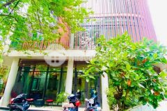 Đẹp, ở đẳng cấp biệt thự sân vườn kđt dịch vọng cầu giấy, full nội thất, 268m5t có hầm 76 tỷ