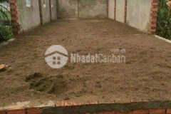 Bán lô đât 98m2 thổ cư, 450tr, đường 88, ấp cây da, tân phú trung, củ chi, shr