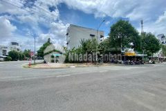 Nền góc 113,5m² vừa ở vừa kinh doanh vị trí sáng đẹp kdc văn hoá tây đô