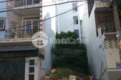 Cần vốn kinh doanh bán nhanh lô đất thổ cư 61m2 liền kề khu tên lửa