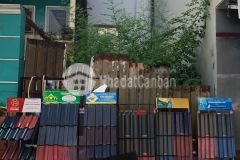 Hàng ngộp vietcombank 57m2 đất ở, tờ bảng đồ 111, k dính quy hoạch.