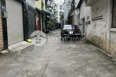 Bán nhà cmt8 40m.5 tầng hxh tránh khu cư xá tự do an ninh không coa căn t2 bán