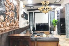 Cho thuê villa full nội thất hxh đường dương bá trạc p.1 quận 8