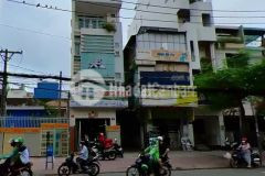 Cho thuê mt 4x27m đường lý thường kiệt p7 tân bình nhà