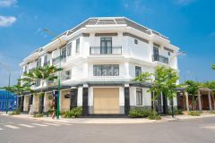 Chỉ trả trước 246 triệu, sở hữu ngay căn nhà phố liền kề thành phố mới bình dương