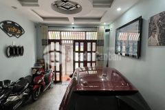 Bán nhà khu vip tân bình kế khu k300, hẻm 8m ô tô ngủ nhà,sát mặt tiền hoàng hoa thám,62m2x3 tầng,11