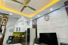 Siêu phâm nha ngo, chi cach mây bươc chân ra phô câu am 30m2, 5 tâng, mt 4.2m, 4.89 ty