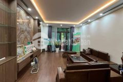 Mặt phố kđt văn quán, nhà 6t thang máy siêu đẹp, 82m2 giá 19,5 tỷ