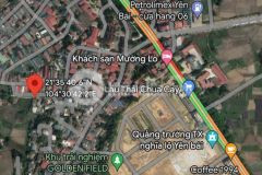 Đất đai rẻ như cho 560tr 100m2 đất ở đô thị, 2 mặt thoáng 560tr 100m2 đất ở đô thị, 2 mặt thoá