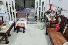 Hẻm xe hơi 5 mét đường số 4 bình hưng hòa b bình tân 38m2 2 tầng 2pn giá 2 tỷ 35