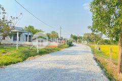 Cần bán miếng đất 166m2 ở củ chi giá 530 triệu.