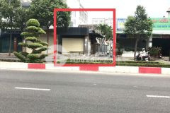 Cho thuê mặt bằng đường lê hồng phong, f8, tp vũng tàu