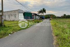 Bán nhanh lô đất mặt tiền nhựa gò dầu tây ninh 686m2 giá chỉ 450tr.