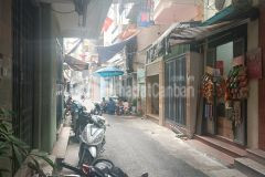 Bán nhà phố bạch mai, ô tô đỗ cửa, 20m, mt 5m, nhỉnh 2 tỷ, lh 0984417892.