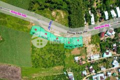 Đất mặt tiền đường mở rộng 26m liên xã diên xuân và diên đồng