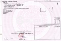 Bán gấp lô đất thổ cư 80m2, 2 mặt tiền tại trảng bom, đồng nai. 0909469065