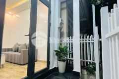 Bán căn nhà mới đường thiện ý p4 đà lạt