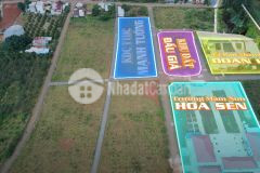 Cần bán 3 lô đất ngay mặt tiền dt755 ngay tthc thị trấn đức phong cạnh ubnd giá 339tr