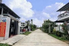 Duy xuyên 113m2 ngay khu dân cư sầm uất thông thẳng ra đường hùng vương chỉ 100m