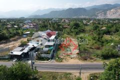 Bán lô góc mặt tiền nguyễn huệ đối diện sân bay bắc vân phong chỉ 9triệum2