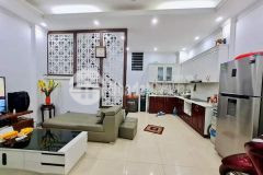 Nhà thiết kế đẹp phố lạc long quân 2 mặt ngõ 41m2, 5t, mt5.5m rất gần hồ tây