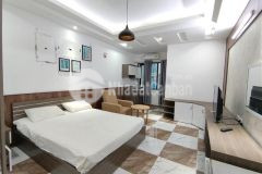 Siêu phẩm nguyễn thị định, ô tô tránh, kinh doanh khủng, dt 81m2, 9 tầng, mt4,1 m, giá 24,5 tỷ