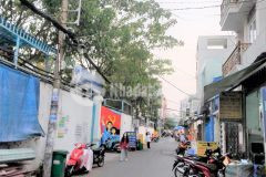 Bán nhà mt dương đức hiền, ô tô ngủ trong nhà, 60m2, 2 tấm mới, chỉ 4tỷ