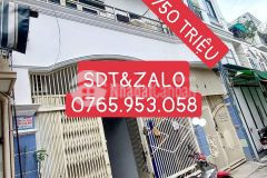 Bán nhà dòng tiền 24trtháng tân quy quận 7 hẻm xe hơi 6,750tỷ