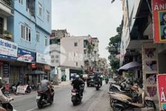 Bán nhà 4 tầng đầu phố chiến thắng văn quán 57m2 9,tỷ mặt phố ô tô tránh