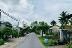 Cần bán lại miếng đất 159m2 ở trảng bàng tây ninh giá 450 triệu.