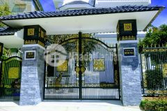 Biệt thự mặt tiền đường nhựa lý nam đế phường 8