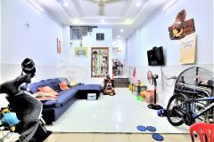 Nhà 4 tầng hxh vào nhà, hồng lạc, dt 46m2, giảm sốc 300tr chỉ nhỉnh 4tỷ