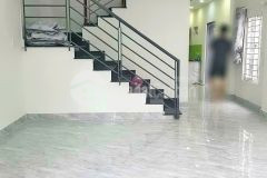 Cho thuê nhà 2 lầu lô nhì hẻm xe hơi phú thuận, p.phú thuận, quận 7