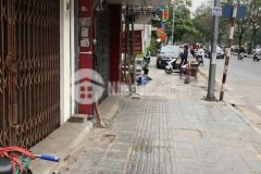 Gia đình bán gấp nhà mặt phố tạ quang bửu giá 26.5 tỷ, 110m2, kd đông đúc