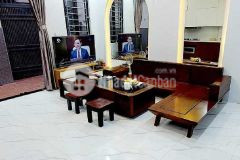 Bán nhà bạch mai thiết kế kiểu sân vườn không gian yên tĩnh, 43m, 3 tầng, giá 4 tỷ 55