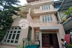 Biệt thự mặt đường ngọc thụy, long biên, 170m, rộng 9m, 4 tầng, kinh doanh, 14 tỷ 5